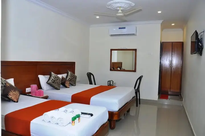 Рамешварам: Hotel NNP Grand