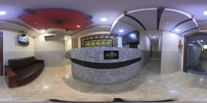 Мумбаи: Hotel Artus Inn