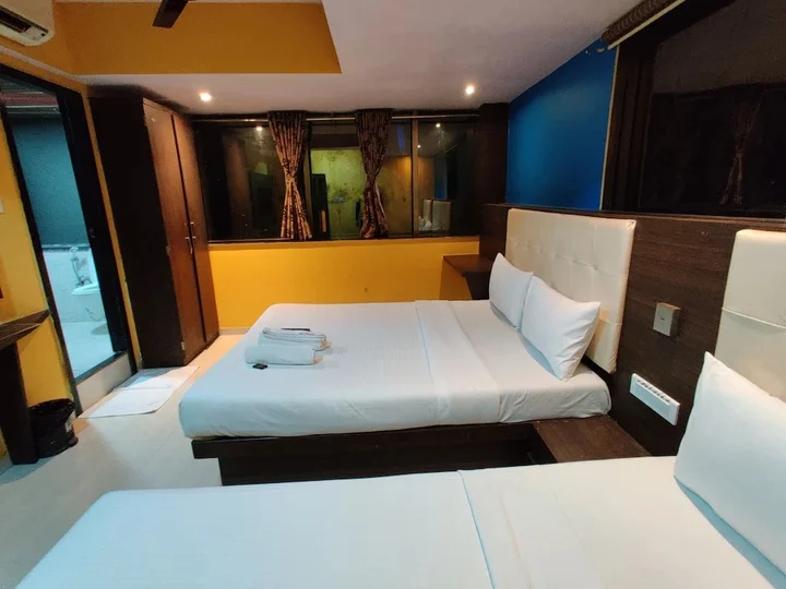 Мумбаи: Hotel Artus Inn