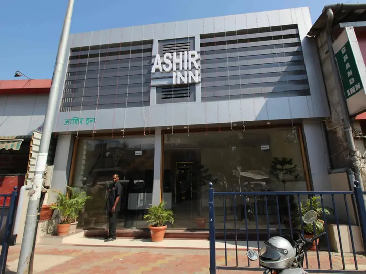 Мумбаи: Hotel Ashir Inn