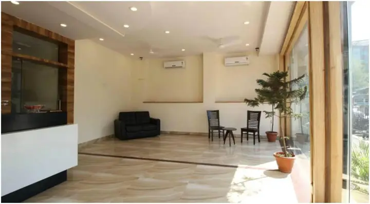 Hotel Ashir Inn — фото 6