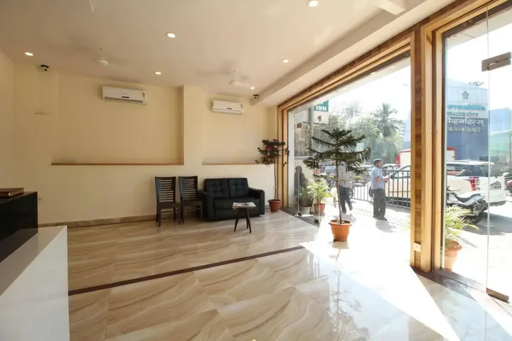 Мумбаи: Hotel Ashir Inn