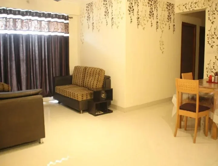 Мумбаи: Executive Anmol - Service Apartment