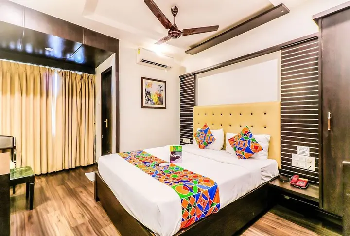 Нави-Мумбай: FabHotel Blue Diamond Navi Mumbai
