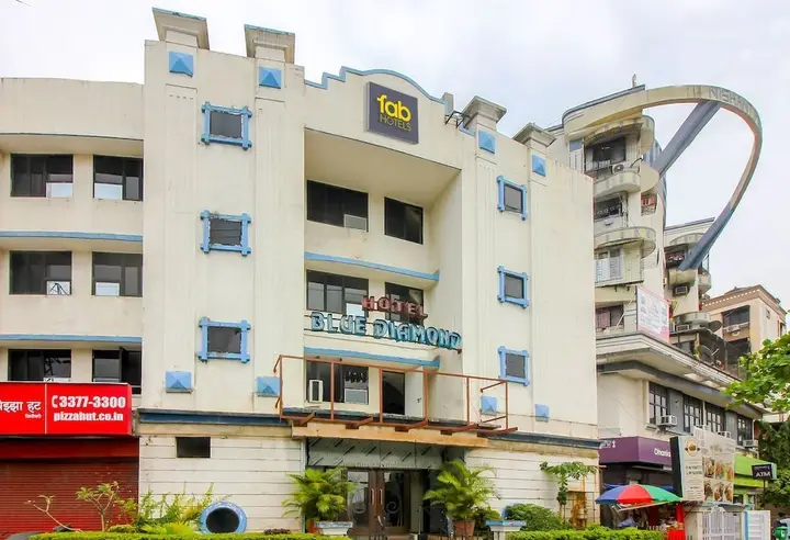 FabHotel Blue Diamond Navi Mumbai — фото 2