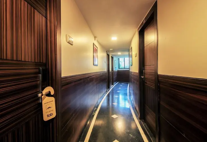 Нави-Мумбай: FabHotel Blue Diamond Navi Mumbai