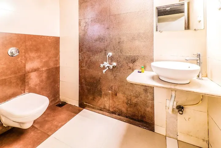 Нави-Мумбай: FabHotel Blue Diamond Navi Mumbai