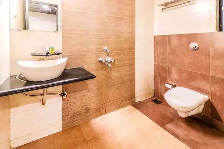Нави-Мумбай: FabHotel Blue Diamond Navi Mumbai