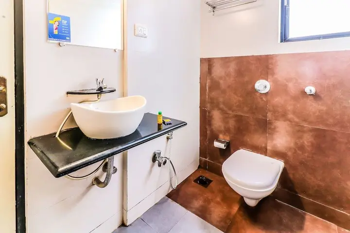 Нави-Мумбай: FabHotel Blue Diamond Navi Mumbai