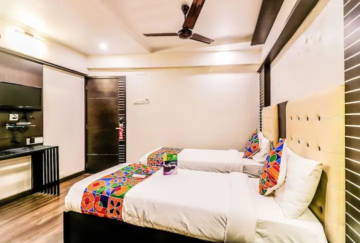 FabHotel Blue Diamond Navi Mumbai — фото 3