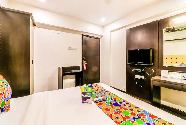 FabHotel Blue Diamond Navi Mumbai — фото 4