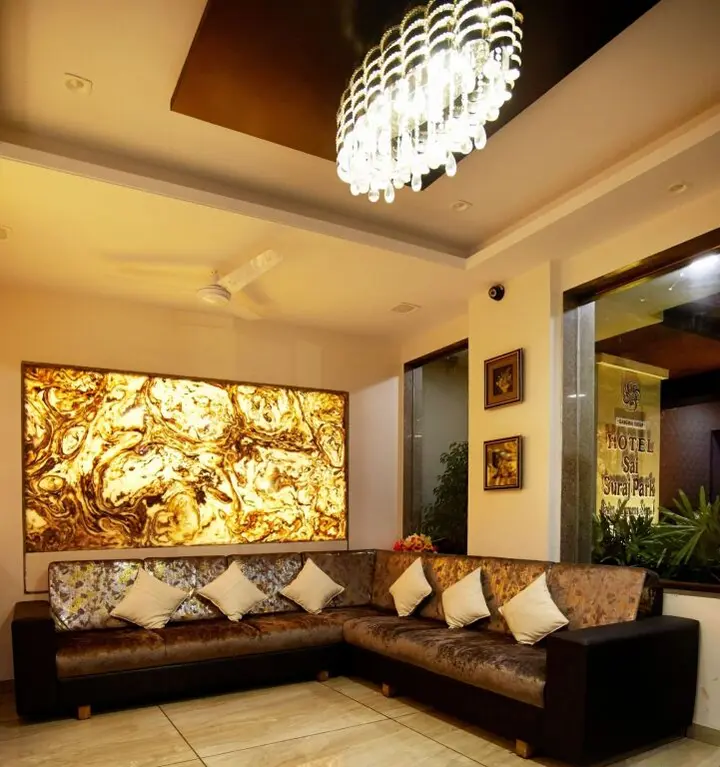Ширди: Hotel Sai Suraj Park