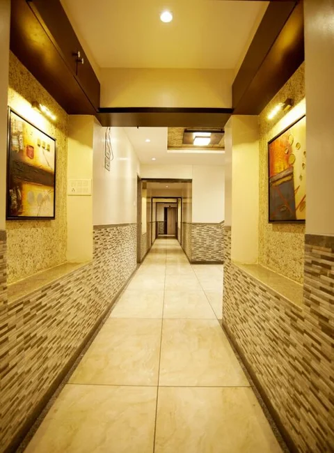 Ширди: Hotel Sai Suraj Park