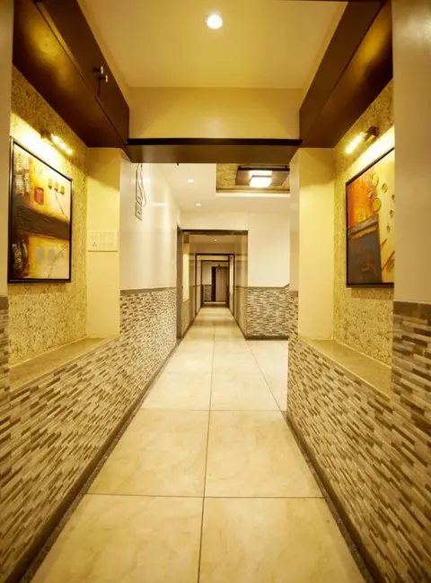 Ширди: Hotel Sai Suraj Park