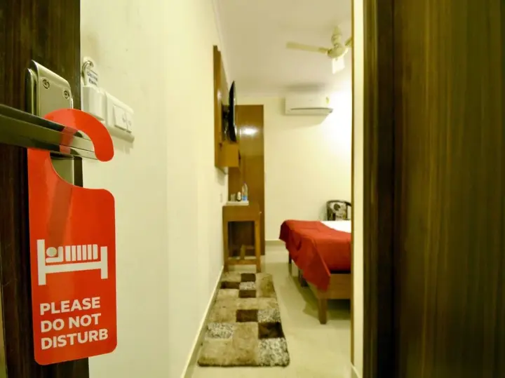 Чандигарх: Hotel Golden Inn