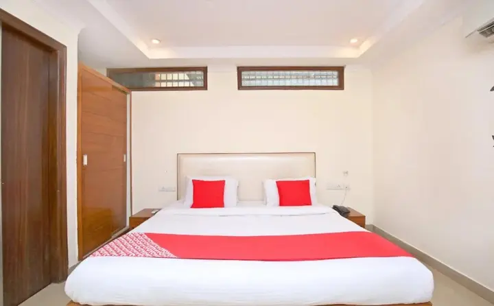 Чандигарх: Hotel Golden Inn