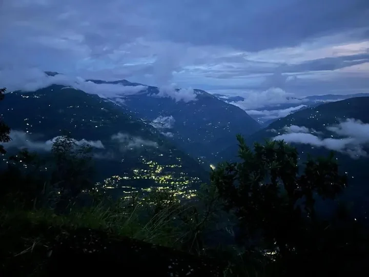 Пеллинг: Norbulingka Retreat