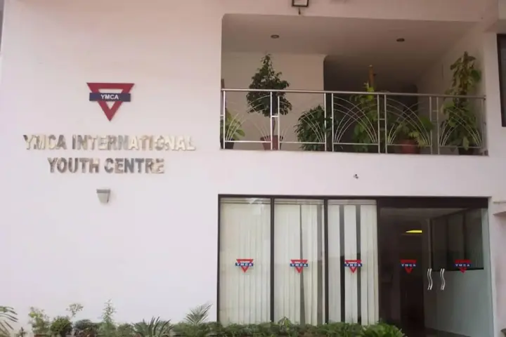 Эрамаллур: YMCA International Youth Centre, Ernakulam