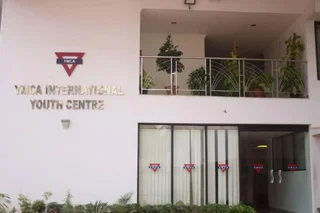 Эрамаллур: YMCA International Youth Centre, Ernakulam