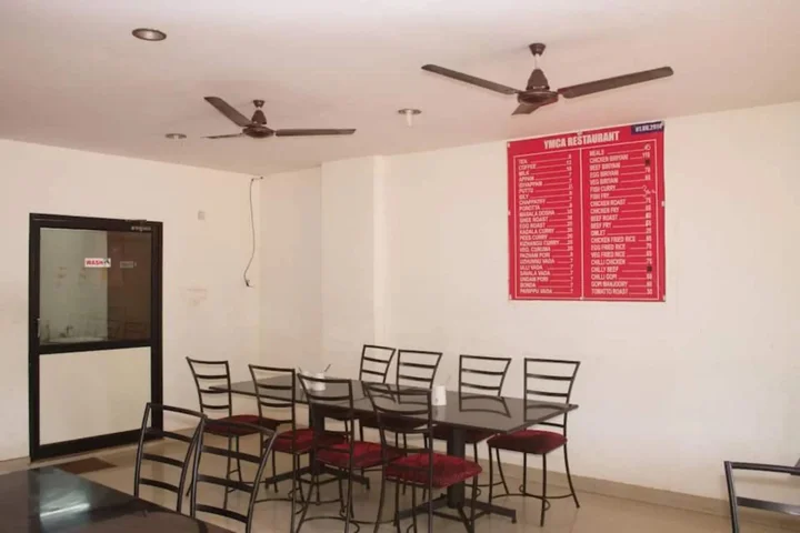 Эрамаллур: YMCA International Youth Centre, Ernakulam