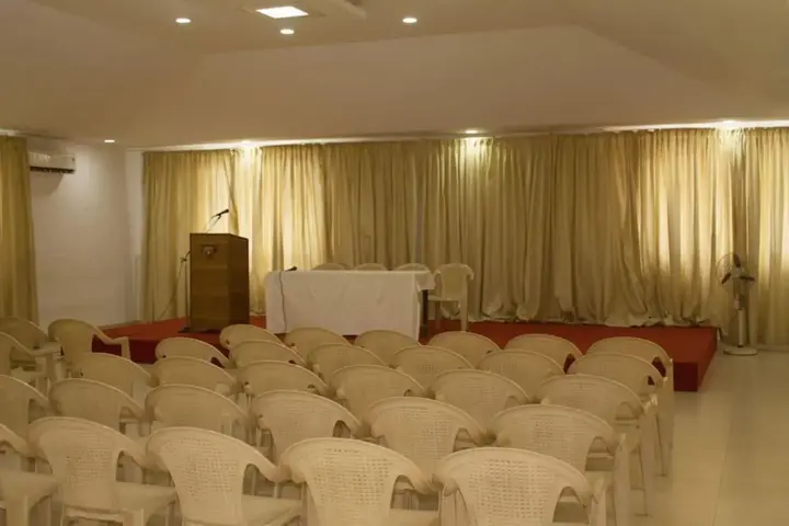 Эрамаллур: YMCA International Youth Centre, Ernakulam
