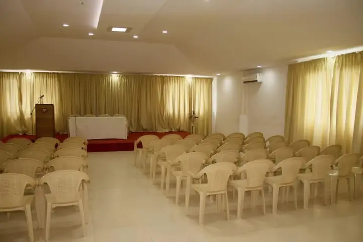 Эрамаллур: YMCA International Youth Centre, Ernakulam