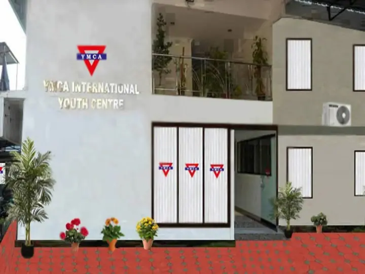 Эрамаллур: YMCA International Youth Centre, Ernakulam