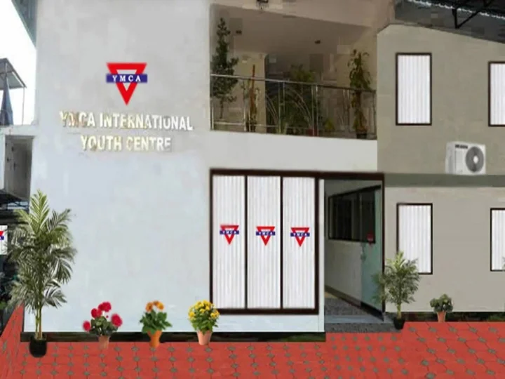 Эрамаллур: YMCA International Youth Centre, Ernakulam