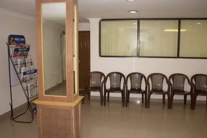 Эрамаллур: YMCA International Youth Centre, Ernakulam