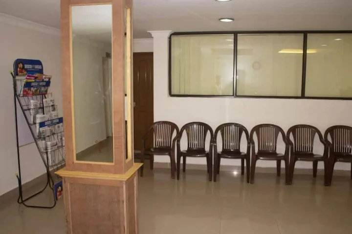 Эрамаллур: YMCA International Youth Centre, Ernakulam