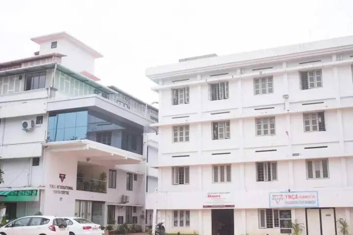 Эрамаллур: YMCA International Youth Centre, Ernakulam