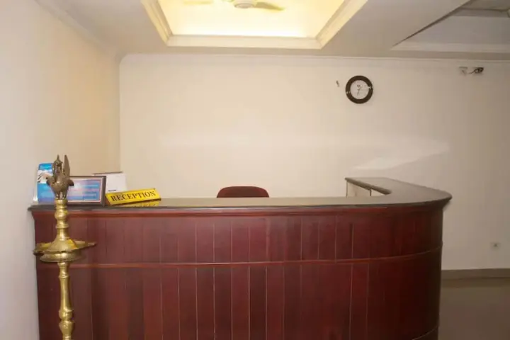 Эрамаллур: YMCA International Youth Centre, Ernakulam