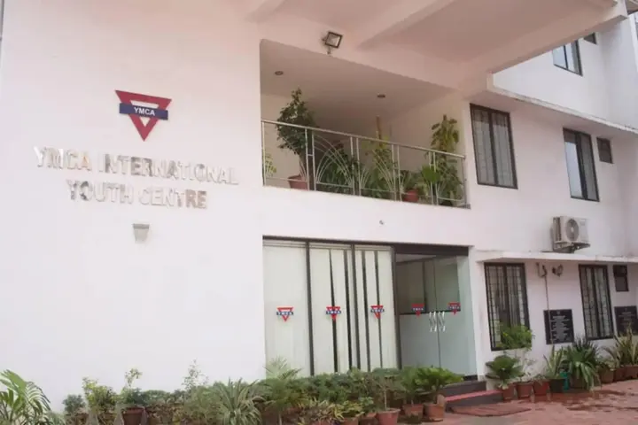 Эрамаллур: YMCA International Youth Centre, Ernakulam