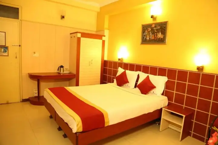 Hotel Anand Regency — фото 1
