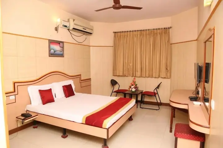 Бангалор: Hotel Anand Regency