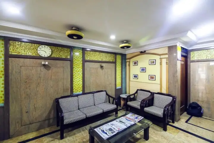 Hotel Anand Regency — фото 6