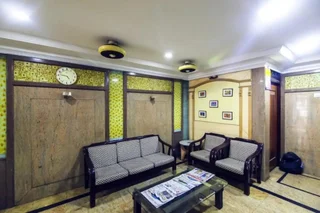Бангалор: Hotel Anand Regency