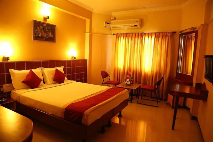Бангалор: Hotel Anand Regency