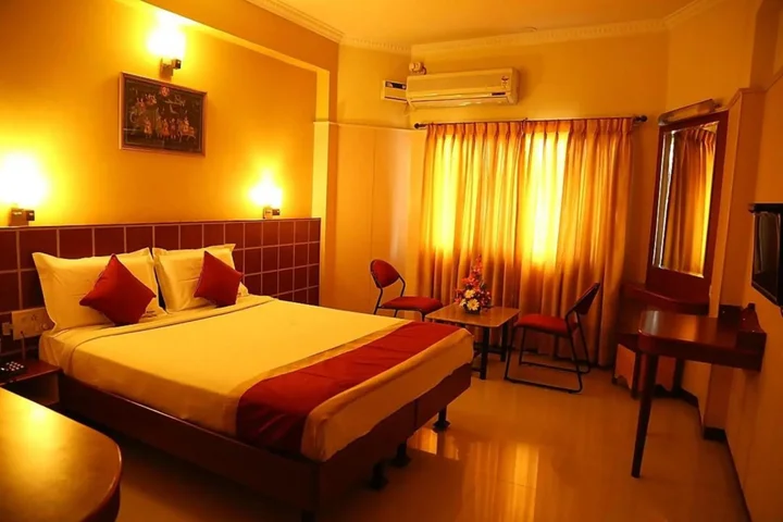 Бангалор: Hotel Anand Regency