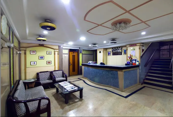 Бангалор: Hotel Anand Regency