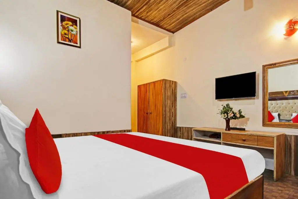 Манали: Hotel Ashoka Inn