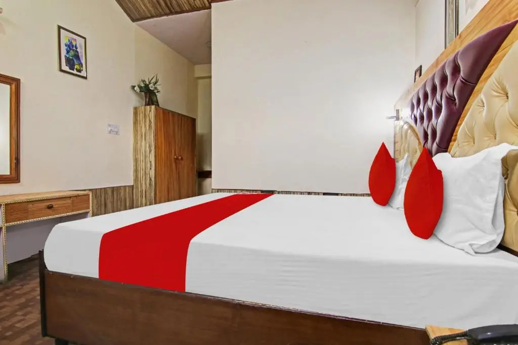 Манали: Hotel Ashoka Inn