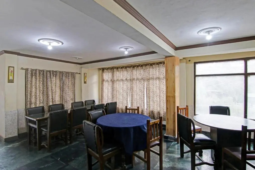 Манали: Hotel Ashoka Inn