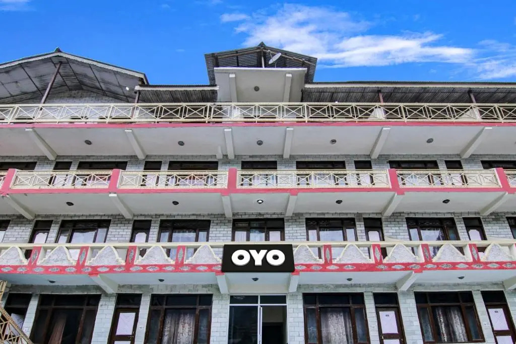 Манали: Hotel Ashoka Inn