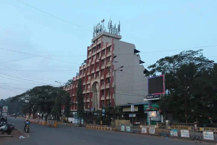 Мапуса: Hotel Braganza