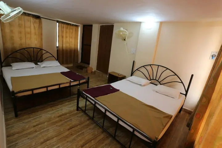 Мапуса: Hotel Braganza