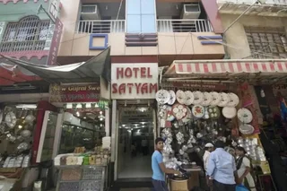 Аджмер: Hotel Satyam