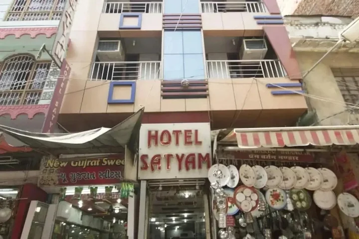 Аджмер: Hotel Satyam