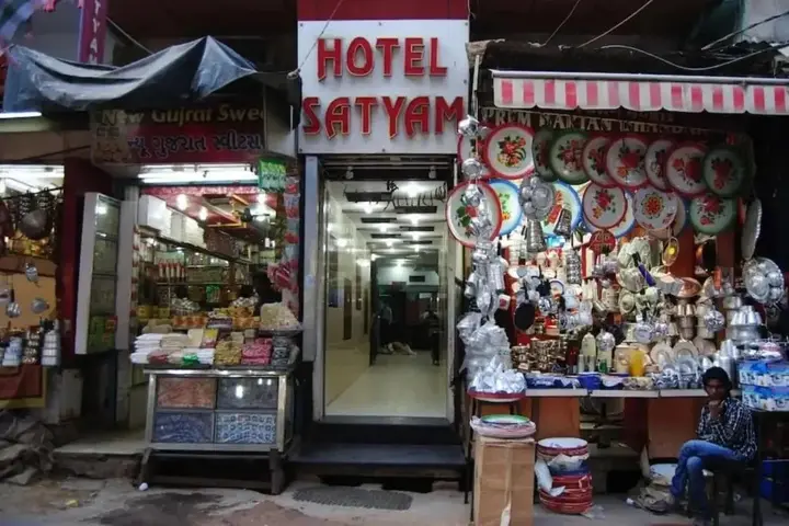 Аджмер: Hotel Satyam