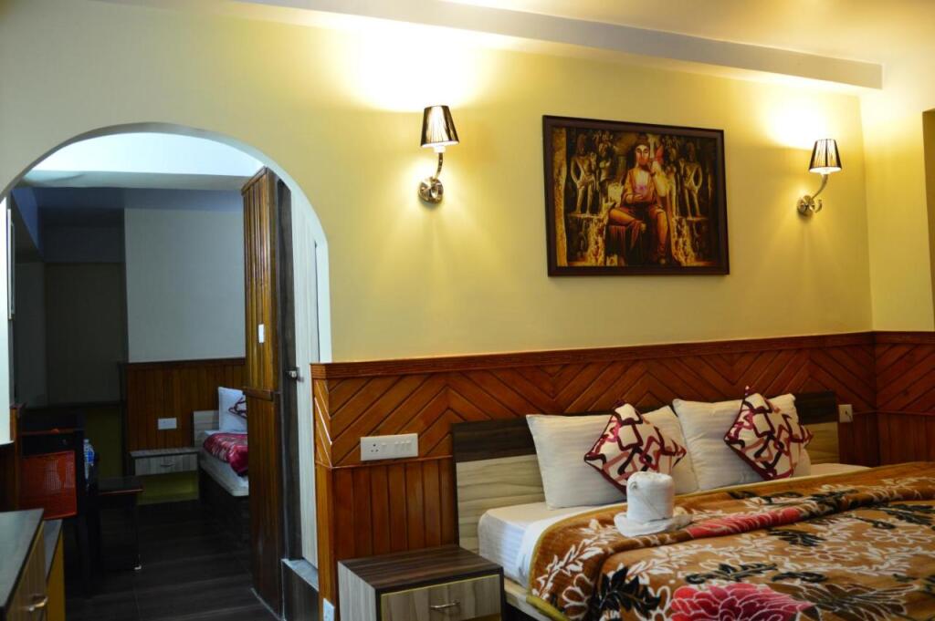 Пеллинг: Hotel Golden Sunrise & Spa